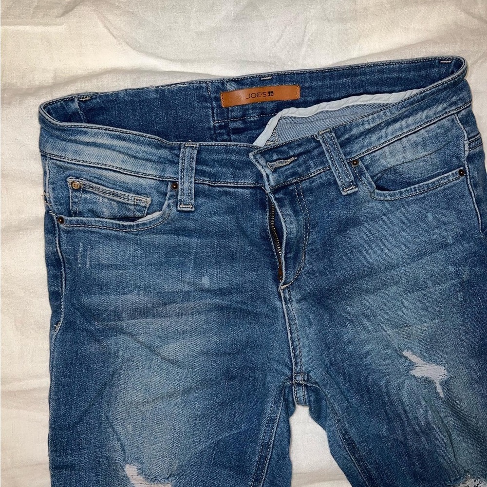 Joes Jeans Vixen Ankle Skinny Jean - Picture 3 of 5